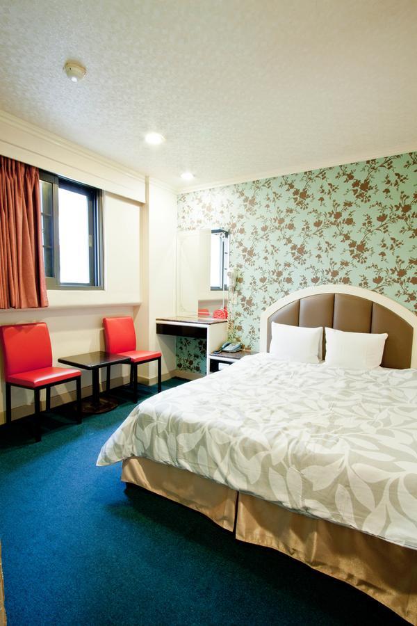 יונגחה Jia Jia Hotel מראה חיצוני תמונה