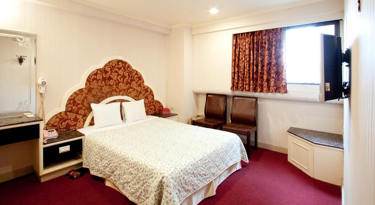 יונגחה Jia Jia Hotel מראה חיצוני תמונה