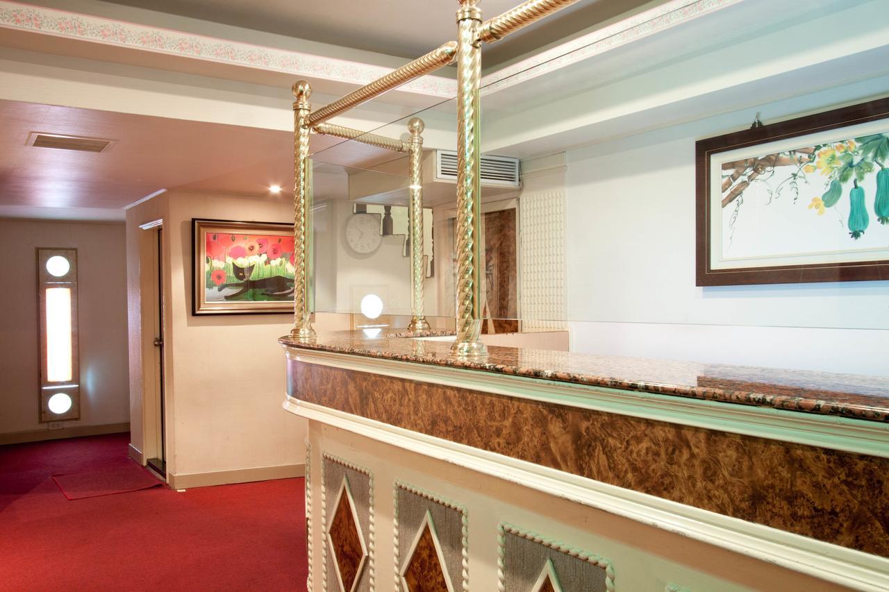 יונגחה Jia Jia Hotel מראה חיצוני תמונה