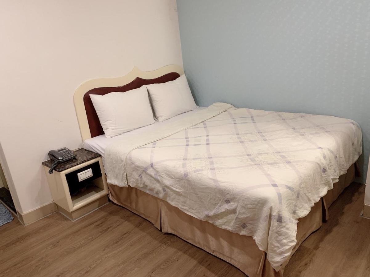 יונגחה Jia Jia Hotel מראה חיצוני תמונה